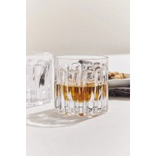 Paşabahçe Viski Bardağı Tekli El Yapımı 320 Cc