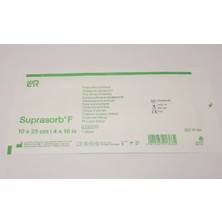 Lohmann Rauscher Suprasorb F 10 x 25 cm Dövme Koruyucu Steril 1 Adet