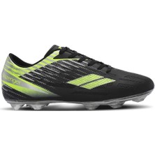 Slazenger Hs Futbol Erkek Halı Saha Ayakkabı - Siyah 01 - 41