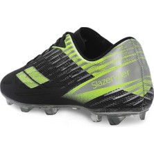 Slazenger Hs Futbol Erkek Halı Saha Ayakkabı - Siyah 01 - 41