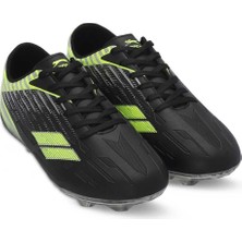Slazenger Hs Futbol Erkek Halı Saha Ayakkabı - Siyah 01 - 42