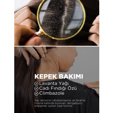Damond Hair Scalp Tonic 100 ml Çok Yönlü Saç Bakım Toniği Kepekli, Dökülen, Yavaş Uzayan Saçlar