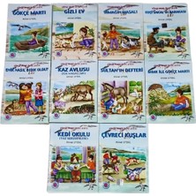 Koza Çocuk Kitaplığı Seti 6 (30 Kitap Kutulu)  9-12 Yaş
