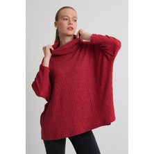 Alexandergardı Boğazlı Ince Triko KAZAK(B24-36603)