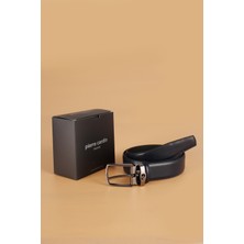 Pierre Cardin Anl.sz  Deri Erkek  Kemer (110 cm 115 cm 120 cm 125 cm 130 Cm)