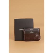 Pierre Cardin 0510  Deri Erkek Cüzdan Kartlık