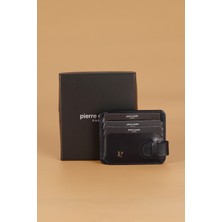 Pierre Cardin 0510  Deri Erkek Cüzdan Kartlık
