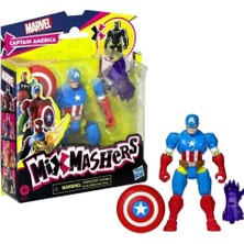 F9265 Avengers Mixmashers Figür