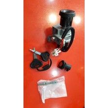 Super Moto Honda Ps 150 - Dylan 150 Kontak Seti Oem Full Kilit Seti Süpermoto