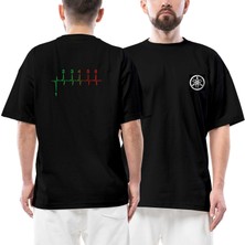 BRZ Collection Unisex Oversize The Dark Side Of Japan Fiyatı