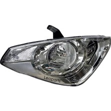 Leoparts Hyundai H1 Far Lambası Sağ (Manuel) 2008-2011 92102-4H000