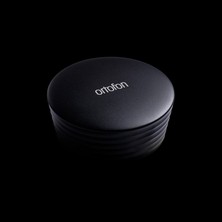 Ortofon Plak Stabilizatörü 9999819 / Plak Ağırlığı - Sabitleyici - Siyah - 350 gr 78MM x 31.73MM
