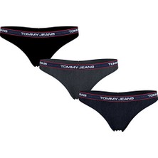 3'lü Paket Tanga Iç Çamaşırı