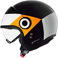 Nolan N21 06 Onirico 342 Açık Kask