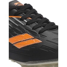 Slazenger  Çocuk Futbol Ayakkabıları - Siyah-Turuncu - 40