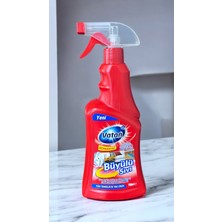 Vatan Büyülü Sıvı Kir ve Yağ Temizleme 750 ml