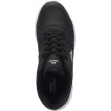 Slazenger Pera Sneaker Erkek Ayakkabı Siyah - Beyaz - Siyah-Beyaz - 40
