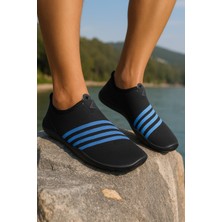 Enigma Black Blue Deniz ve Plaj Ayakkabısı