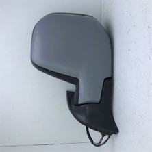 Spj E-2469 Dış Dikiz Aynası Partner Berlingo Tepee Elektrikli Katlanır Ayna 08/12 Astarlı Çift Kapak Sol