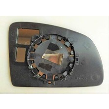 Art MG024.4522 Dış Dikiz Ayna Camı Asferik Sol Meriva 03-10