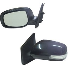 Gva 1071140 Dış Dikiz Aynası Sol Elektrikli Corolla Uyumlu 10- Katlanır