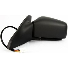 Spj E-697 Dış Dikiz Aynası S40 I V40 I Elektrikli Ayna 96/04 Astarlı Kor Noktalı Sol