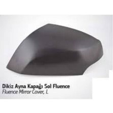 Art MC002.2350 Dış Dikiz Ayna Kapağı Astarlı Sağ Renault Fluence 09-