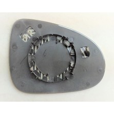 Art MG006.6542 Dış Dikiz Ayna Camı Isıtmalı Asferik Sol Touareg 1