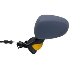 Art M002.2190 Dış Dikiz Aynası Mekanik Astarlı Asferık Sol Renaul