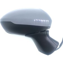 Spj E-4058 Dış Dikiz Aynası Astra K Elektrikli Katlanır Ayna 16- Astarlı Hb Sağ