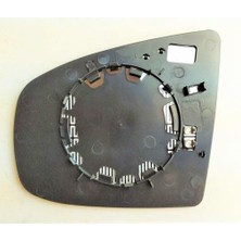 Art MG027.7501 Dış Dikiz Ayna Camı Isıtmalı Asferik Mavi Cam Sağ