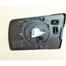 Art MG009.9503 Dış Dikiz Ayna Camı Isıtmalı Asferik Mavi Cam Sağ