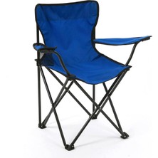 Simple Living 2'li Piknik ve Kamp Sandalyesi - Mavi