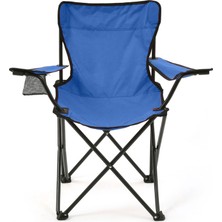 Simple Living 2'li Piknik ve Kamp Sandalyesi - Mavi
