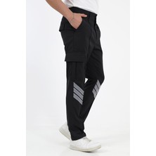 Güvenlik Pantolon Erkek - Füme