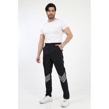 Güvenlik Pantolon Erkek - Füme