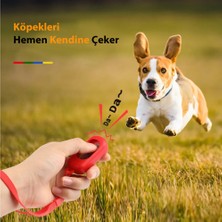 Tıze TZ-P0302 Köpek Eğitim Clicker Köpeğinizi Kolayca Eğitin