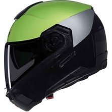 Nolan N90-3 06 Verniciatura Speciale 341 Çene Açılır Kask