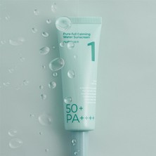 Numbuzin No:1 Clear Filter Sun Essence - Yüksek Korumalı Kimyasal Filtreli Güneş Kremi 50 ml