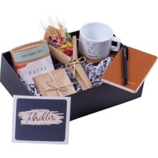 Kişiye Özel Iş Tebrik-Terfi Hediye Seti