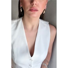 Trend Yılan Küpe