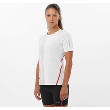 Salomon S/LAB SPEED Kadın Koşu Tişört White LC2243700