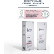 The Purest Solutions, Leke Karşıtı ve Cilt Tonu Eşitleyici Renkli Güneş Koruyucu Krem SPF 50, 50 ml