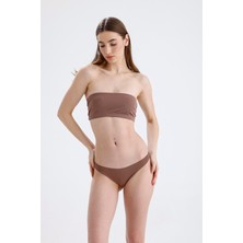 Jeune & Jolie Dikişsiz Lazer Kesim Kadın Tanga Külot 6'lı Set - Seamless İç Çamaşırı