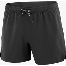 Salomon Shkout Easy 5” Erkek Siyah Koşu Şortu