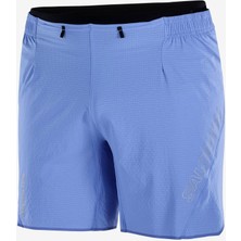 Salomon Sense Aero 7" Erkek Koşu Şort Ultramarine Lc2433500