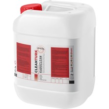 Cleanturk Karoclean Karo ve Beton Temizleyici | Konsantre, Yağ ve Pas Çözücü Güç 10 Lt
