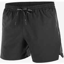 Salomon SHAKEout CORE 5" Erkek Koşu Şortu Black LC2450400