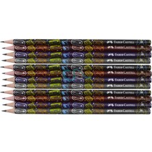 Faber-Castell Gamer Kurşun Kalem 2b 12 Adet 1459394