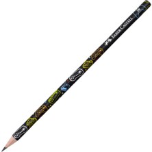 Faber-Castell Gamer Kurşun Kalem 2b 12 Adet 1459394